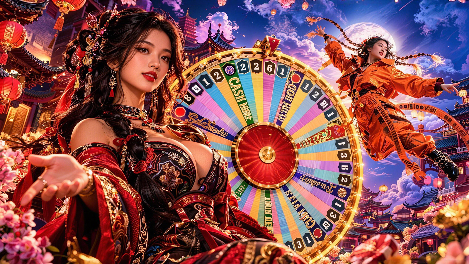Minh họa việc kiểm tra thông tin Slot trên thiết bị di động