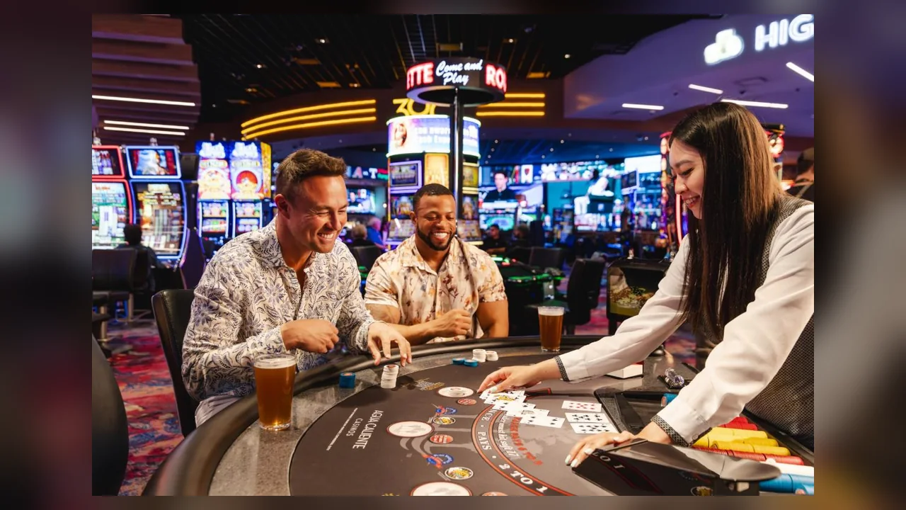 Casino tại WW88 – hình minh họa cho những giới hạn nên đặt trước khi bắt đầu